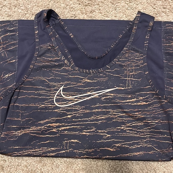 Nike Dri-Fit Racer Back Tank - Picture 5 of 5